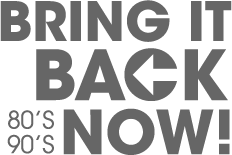 Bring it Back Now